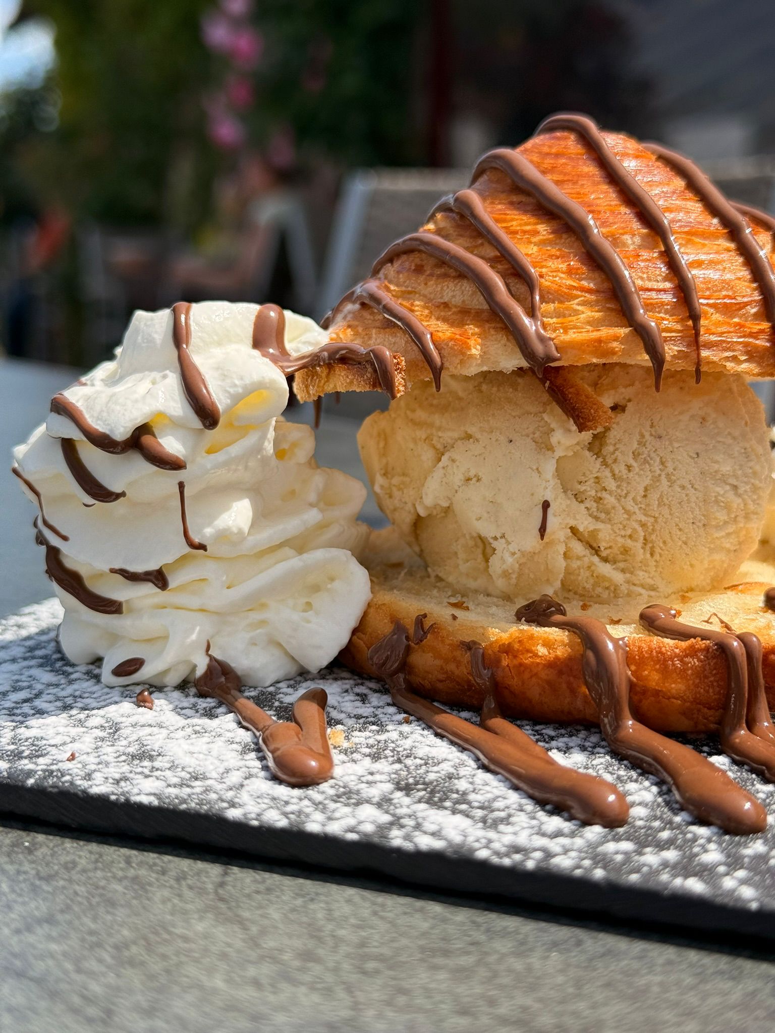 Nos desserts maison